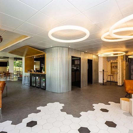 Hotel Ibis Styles Bobigny Centre Prefecture Exteriér fotografie
