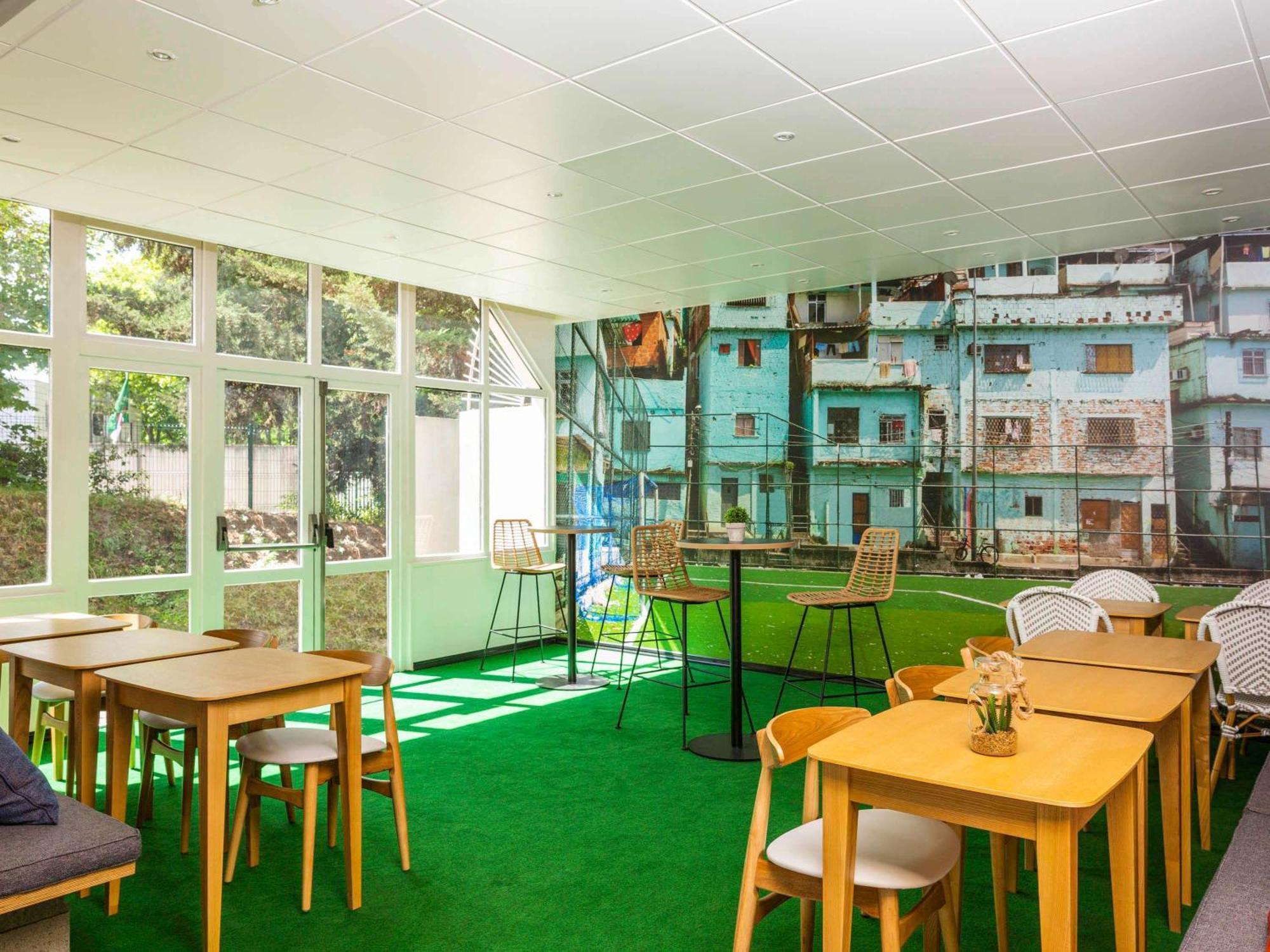 Hotel Ibis Styles Bobigny Centre Prefecture Exteriér fotografie