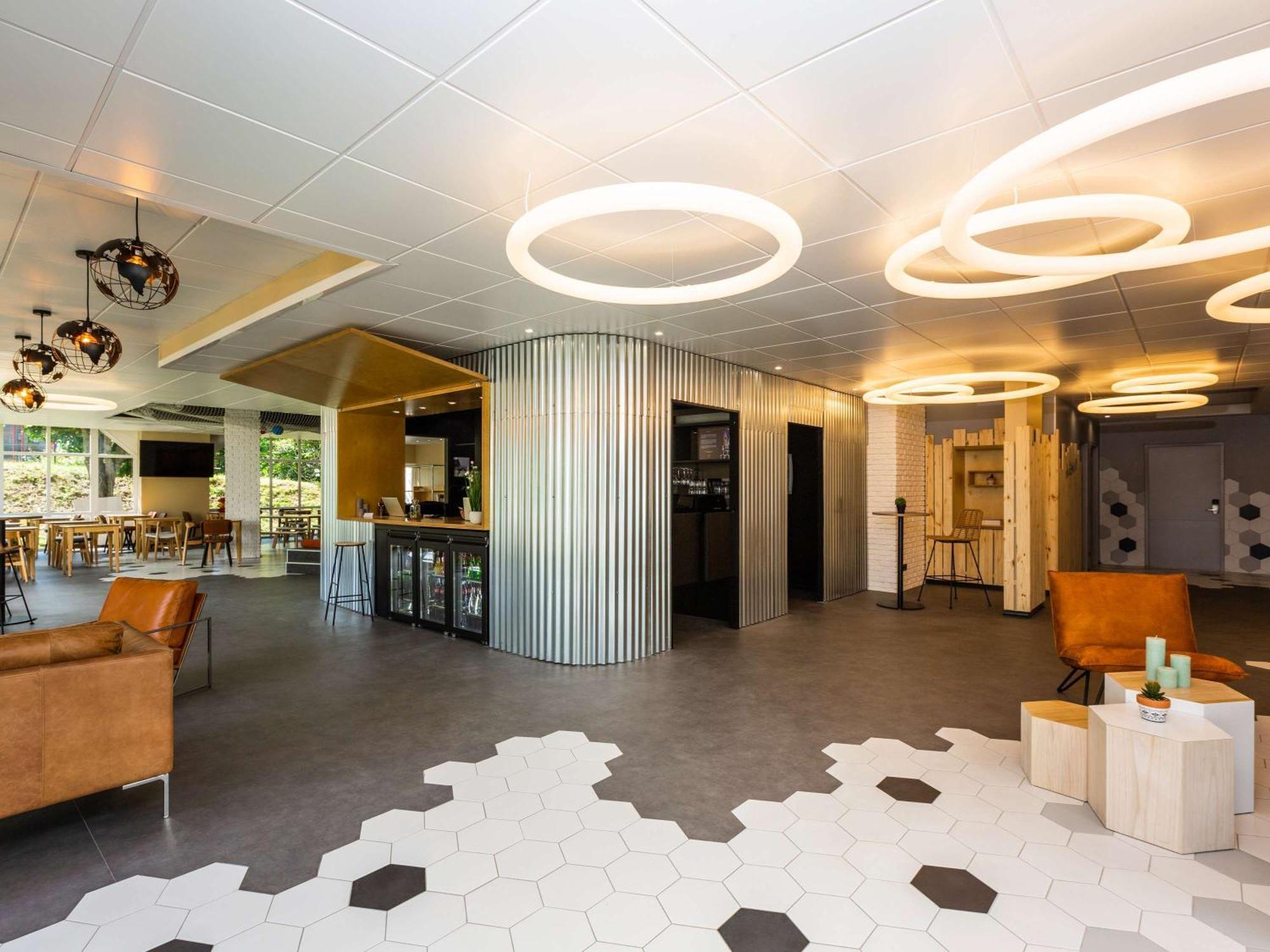 Hotel Ibis Styles Bobigny Centre Prefecture Exteriér fotografie