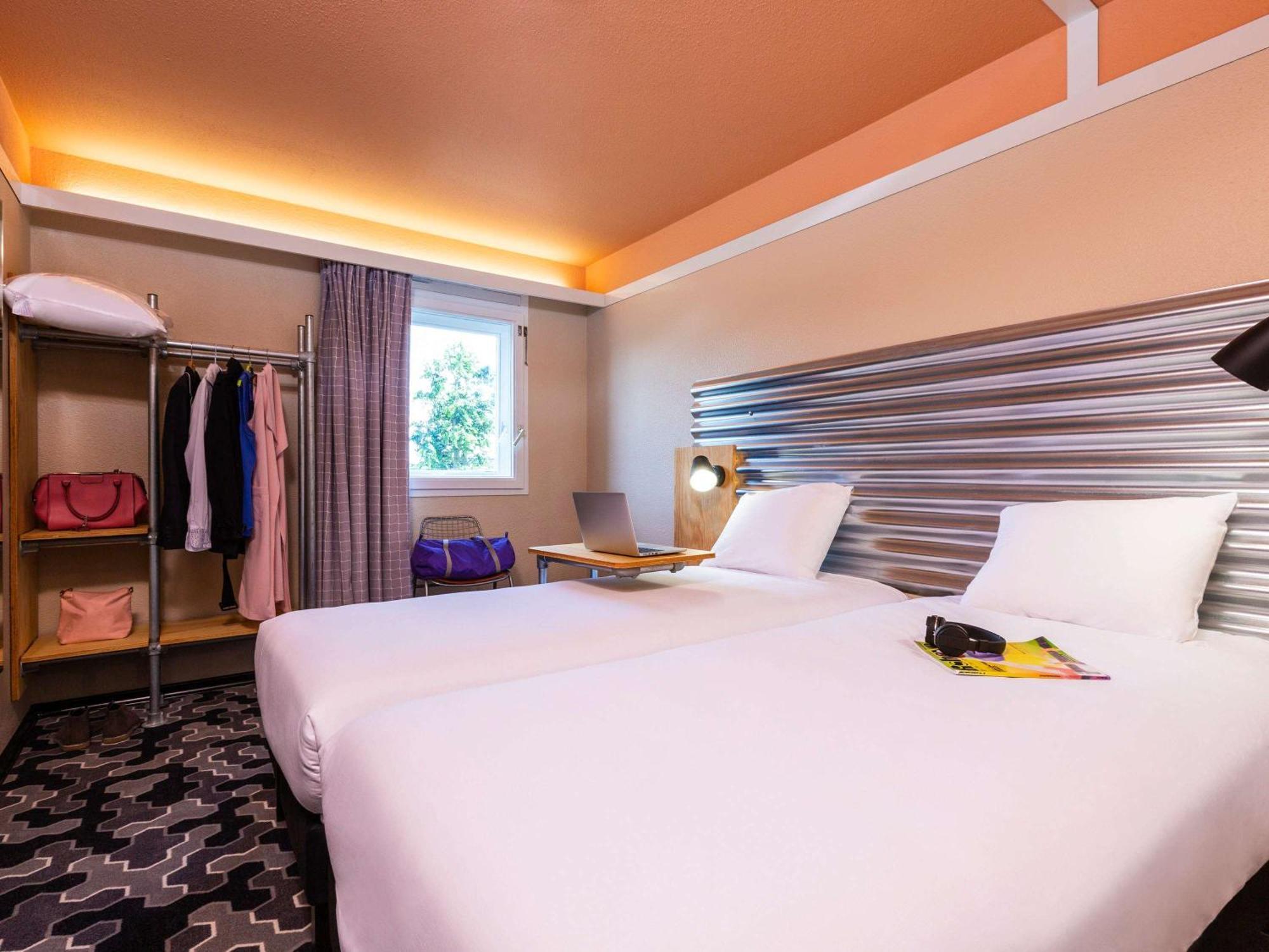 Hotel Ibis Styles Bobigny Centre Prefecture Exteriér fotografie