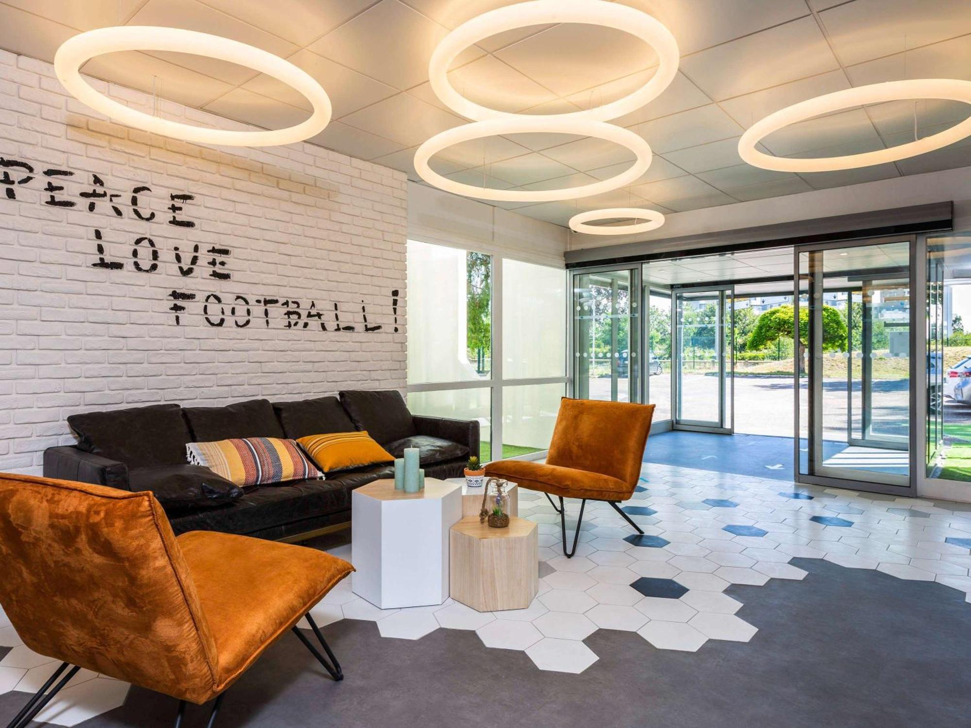 Hotel Ibis Styles Bobigny Centre Prefecture Exteriér fotografie